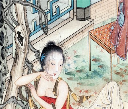 新县-揭秘春宫秘戏图：古代文化的绝世之作